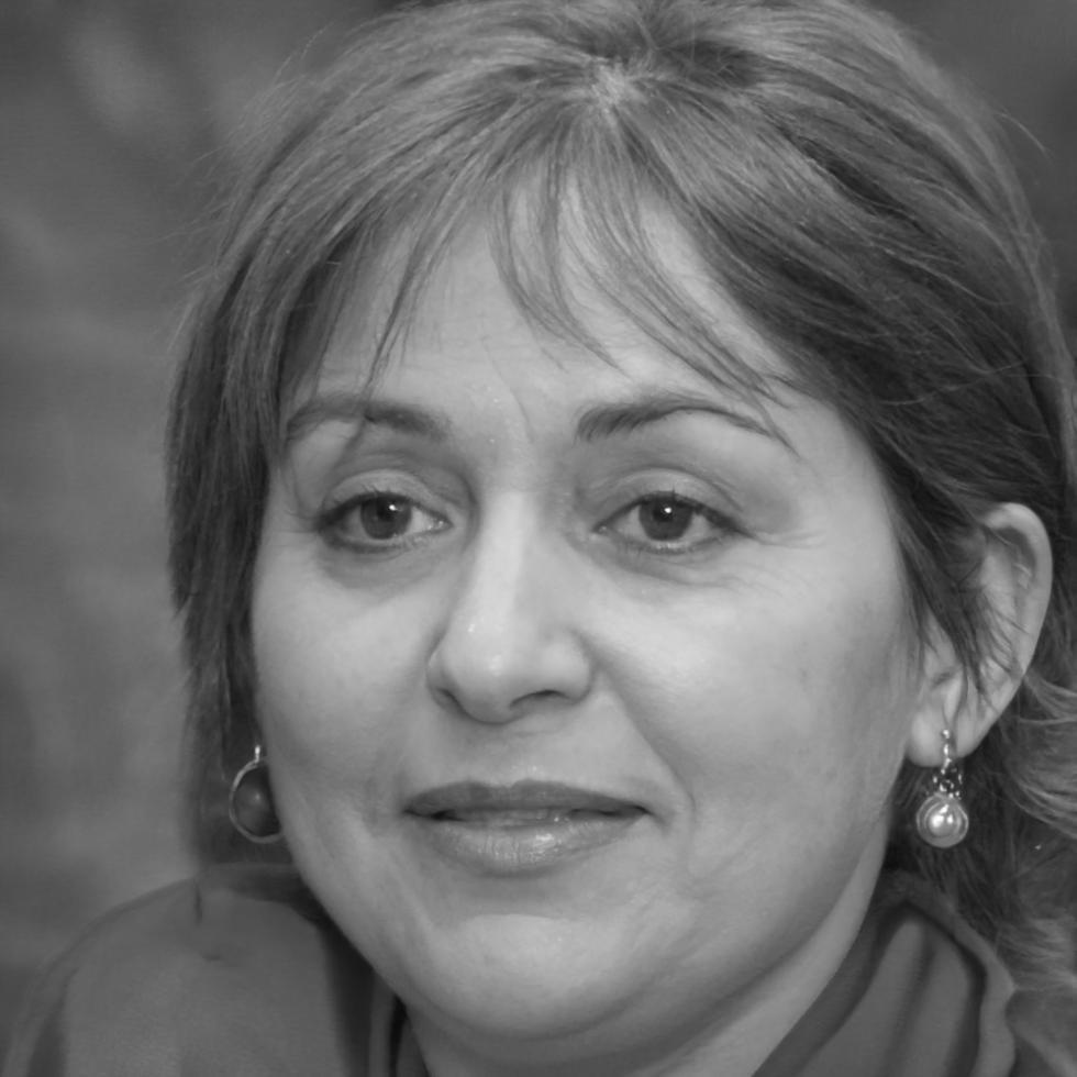 Retrato profesional de Carmen Ibañez